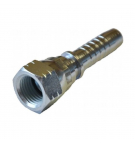 UNF DN 06 1/2 "Anschluss